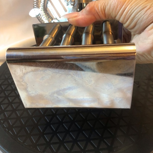 Bar Cart Must Have! 4 Piece Set - Picture 7 of 9